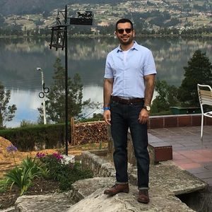 Meet your Posher, Nick